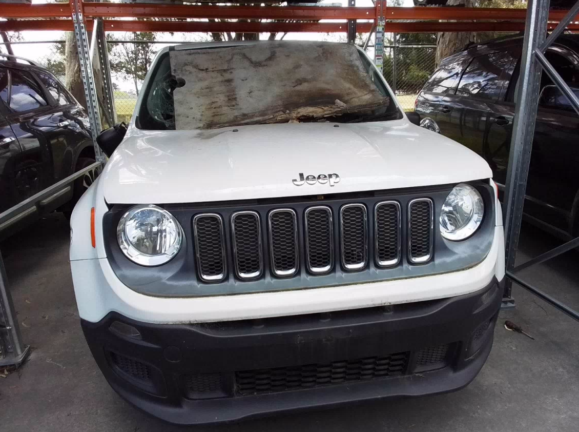 JEEP, RENEGADE, PETROL, 1.4, TURBO, BU, 09/15-01/20, 2015, ENGINE
