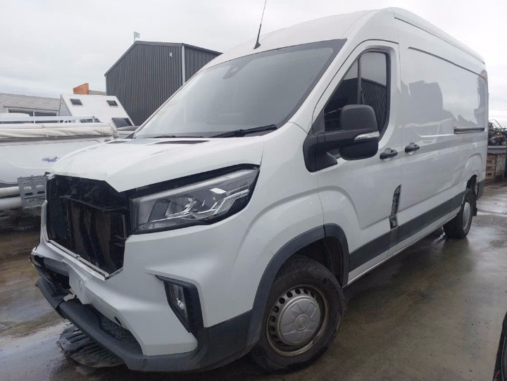 LDV, DELIVER 9, DIESEL, 2.0, TURBO, EURO 6, 07/24-12/25, 2024, ENGINE