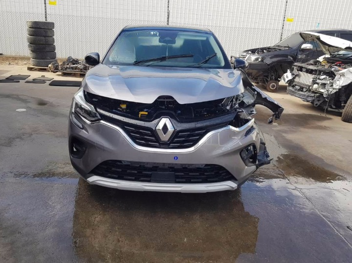 RENAULT, CAPTUR, PETROL, 1.3, TURBO, H5H CODE, XJB, 01/21-12/23, 2021, ENGINE