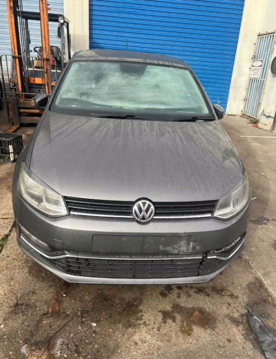 VOLKSWAGEN, POLO, PETROL, 1.8, TURBO, 6R, CAJA CODE, 05/14-09/17, 2014, ENGINE