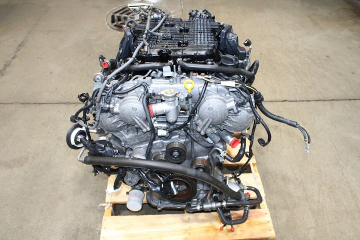 INFINITI, Q70, Y51, 01/14-12/19, 2014, ENGINE