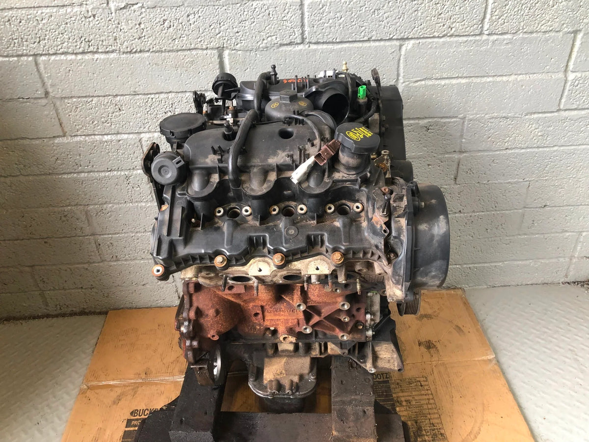 LAND ROVER, RANGEROVER SPORT, PETROL 3.0 TURBO AJ20P6 MHEV L461, 2022, ENGINE