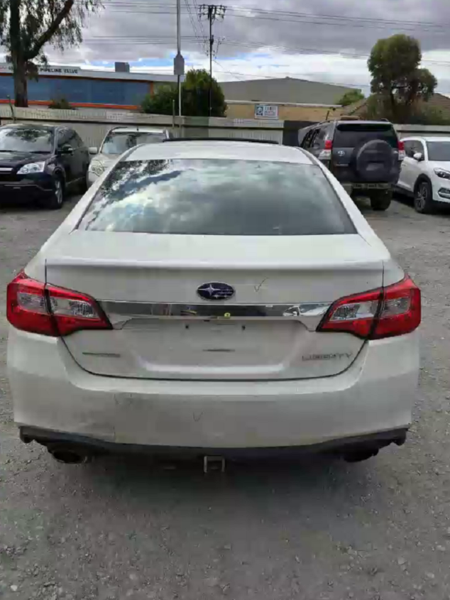 SUBARU, LIBERTY, PETROL, 3.6, EZ36, 6TH GEN, 08/14-04/21, 2014, ENGINE