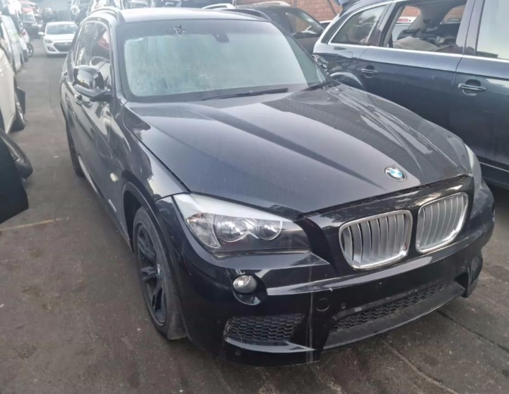 BMW, X1, DIESEL, 2.0, s20d/x20d, TURBO, N47, E84, 04/10-07/12, 2010, ENGINE