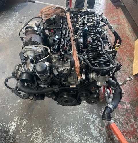 JAGUAR, F PACE, PETROL, 2.0, TURBO, AJ200P, PHEV, X761, 11/20-12/24, 2020, ENGINE