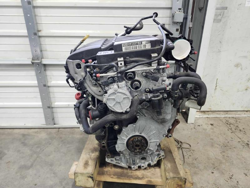 VOLKSWAGEN, JETTA, DIESEL, 2.0, TURBO, 1B, CFFB CODE, 02/11-12/17, 2011, ENGINE