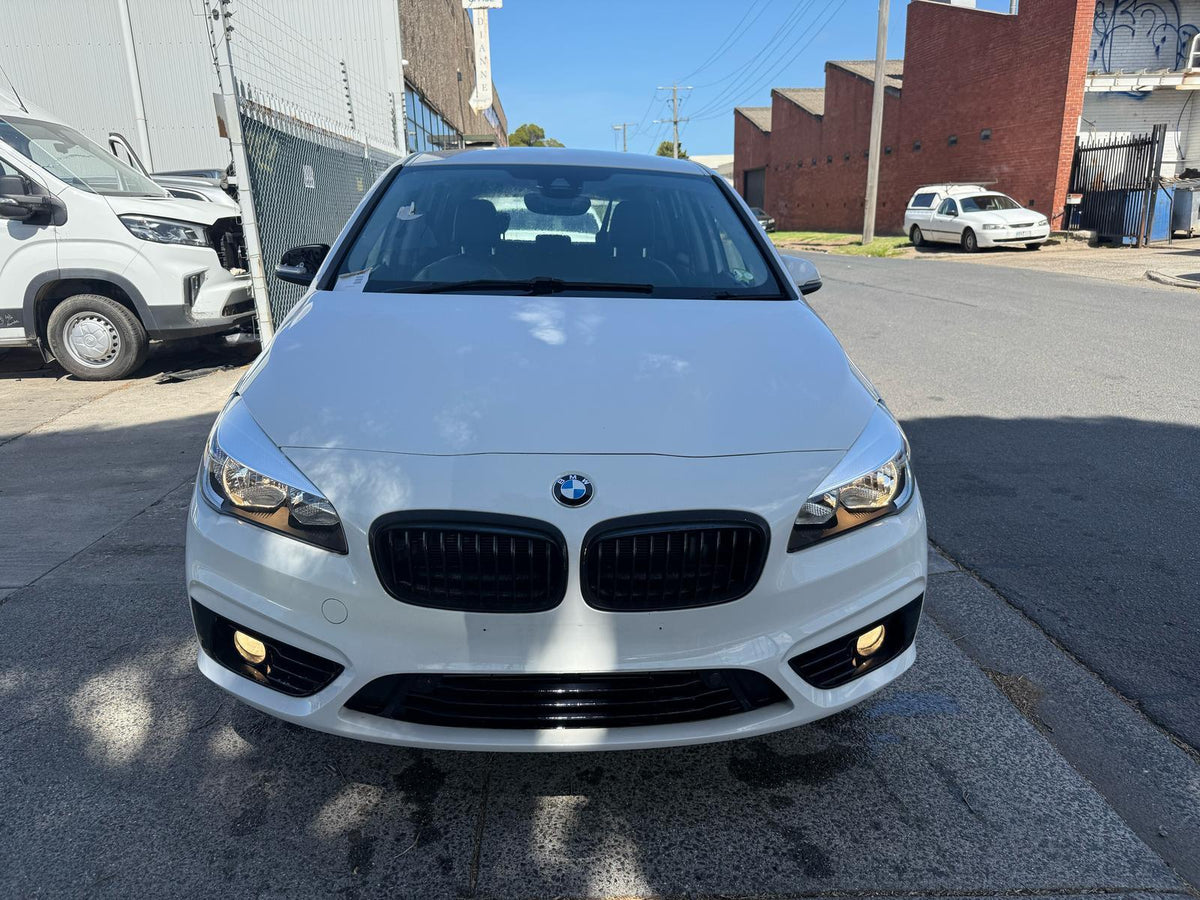 BMW, 2 SERIES, PETROL, 1.5, 218i, TURBO, B38M, F45, ACTIVE TOURER, 11/14-02/18, 2014, ENGINE