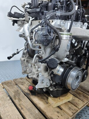 BMW, 1 SERIES, PETROL, 1.5, TURBO, B38N CODE, 118i, 07/24-12/25, 2024, ENGINE