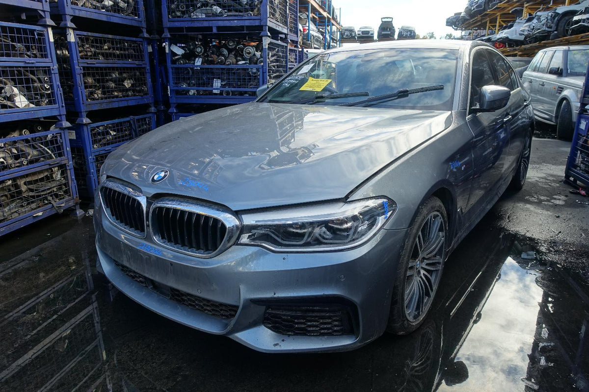 BMW, 5 SERIES, DIESEL, 3.0, 530d, TURBO, B570, G30, 03/17-12/23, 2017, ENGINE