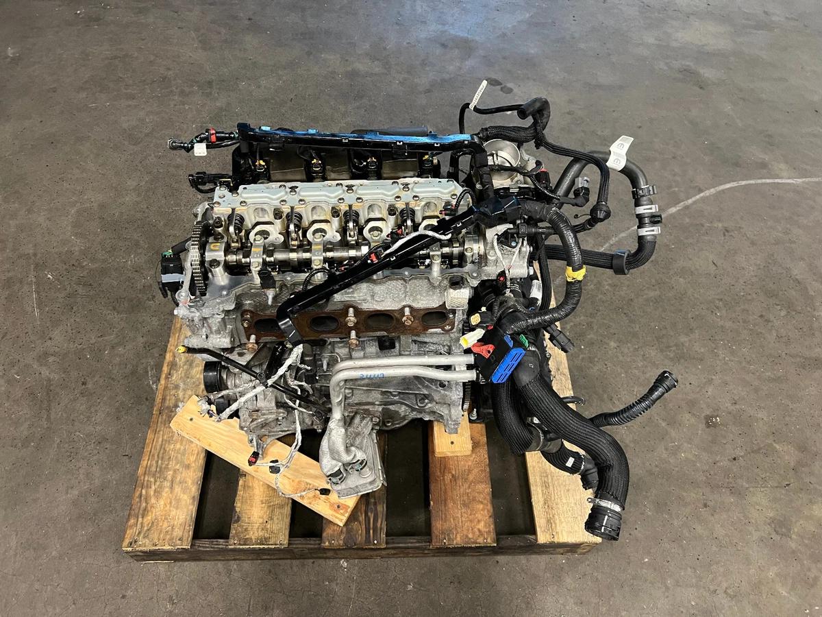 JEEP, COMPASS, PETROL, 1.5, TURBO, MHEV, M6, 01/24-12/25, 2024, ENGINE