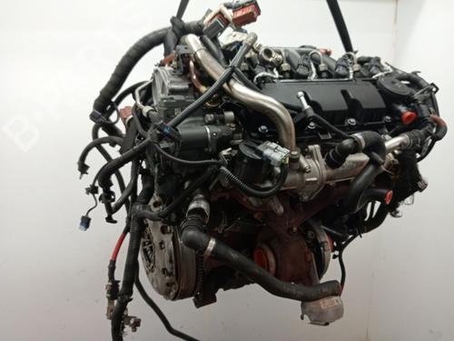 VOLVO, S40, DIESEL, 2.0, D4204T, TURBO, 09/09-08/10, 2009, ENGINE