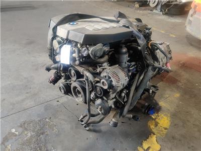 BMW, X5, DIESEL, 3.0, 3.0sd/xDRIVE35d, TWIN TURBO, M57/M57T2, E70, 01/07-05/10, 2007, ENGINE