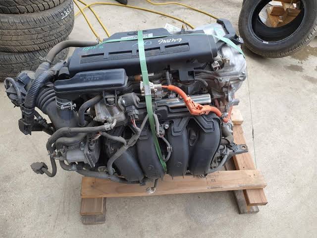TOYOTA, CAMRY, PETROL, 2.5, 2AR-FXE, HEV, AVV50, 03/12–10/17, 2012, ENGINE