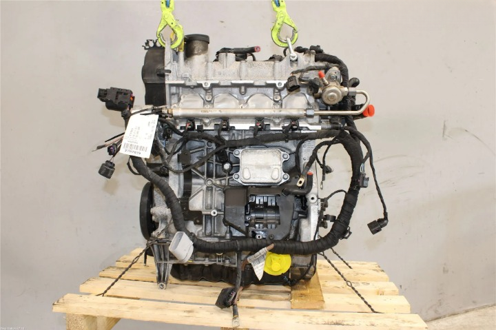 AUDI, Q3, PETROL, 2.5, TURBO, 8U, CTSA CODE, 11/13-12/18, 2013, ENGINE