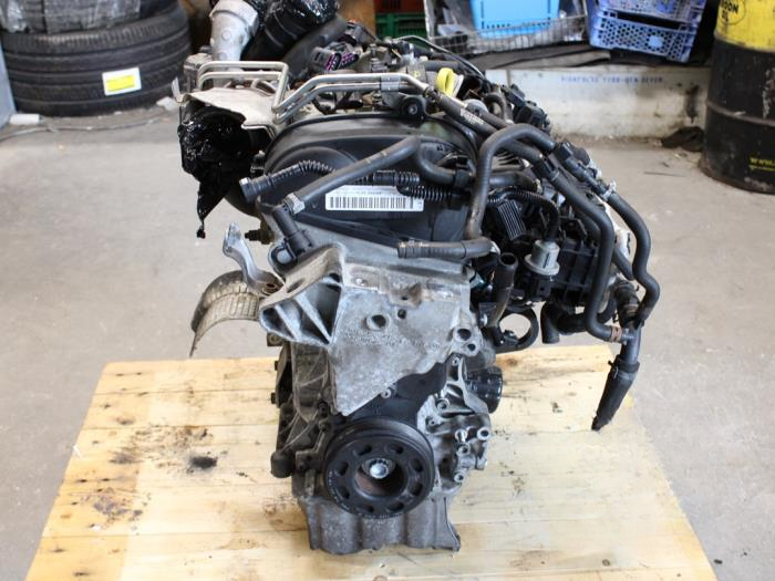 VOLKSWAGEN, GOLF, PETROL, 1.2, TURBO, GEN 7, CYVA CODE, 11/12-03/17, 2012, ENGINE