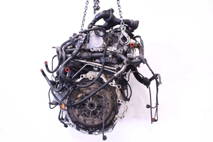 AUDI, A6, DIESEL, 2.0, TURBO, C6/4F, BLB CODE, 05/05-06/11, 2005, ENGINE