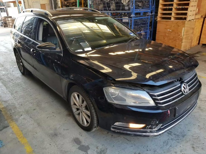 VOLKSWAGEN, PASSAT, DIESEL, 2.0, TURBO, 3C/MK6 B7, CFGC CODE, 12/12-05/15, 2012, ENGINE