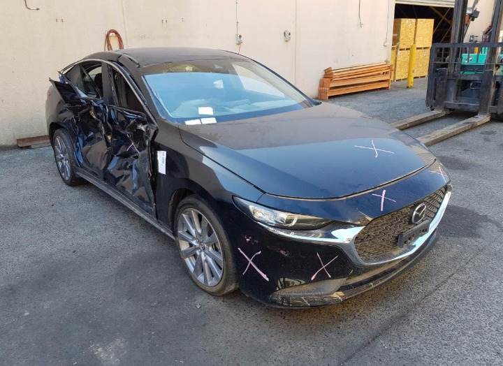 MAZDA, 3, PETROL, 2.5, PY-VPS, BP, 03/19-12/25, 2019, ENGINE
