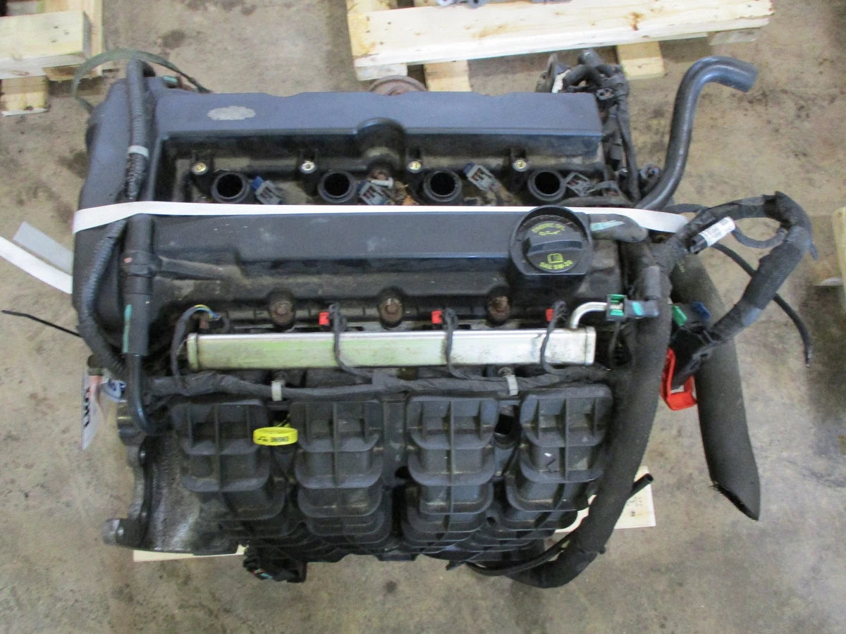 DODGE, CALIBER, PETROL, 2.0, PM, 08/06–12/12, 2006, ENGINE