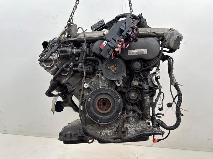 AUDI, S4, DIESEL, 2.7, TURBO, FWD, B8 8K, CGKA CODE, 02/08-06/12, 2008, ENGINE