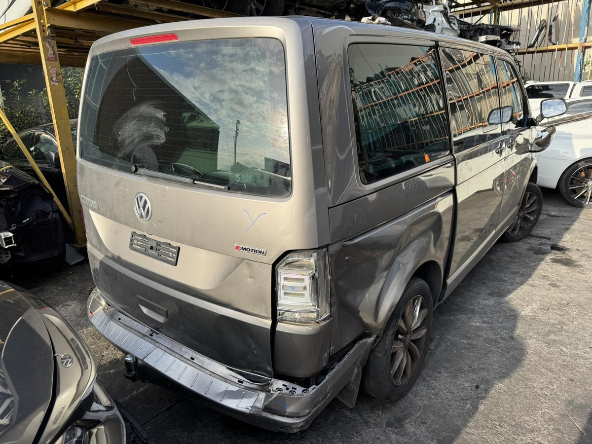 VOLKSWAGEN, MULTIVAN, DIESEL, 2.5, TURBO, BPC CODE, T5, 08/04-02/10, 2004, ENGINE