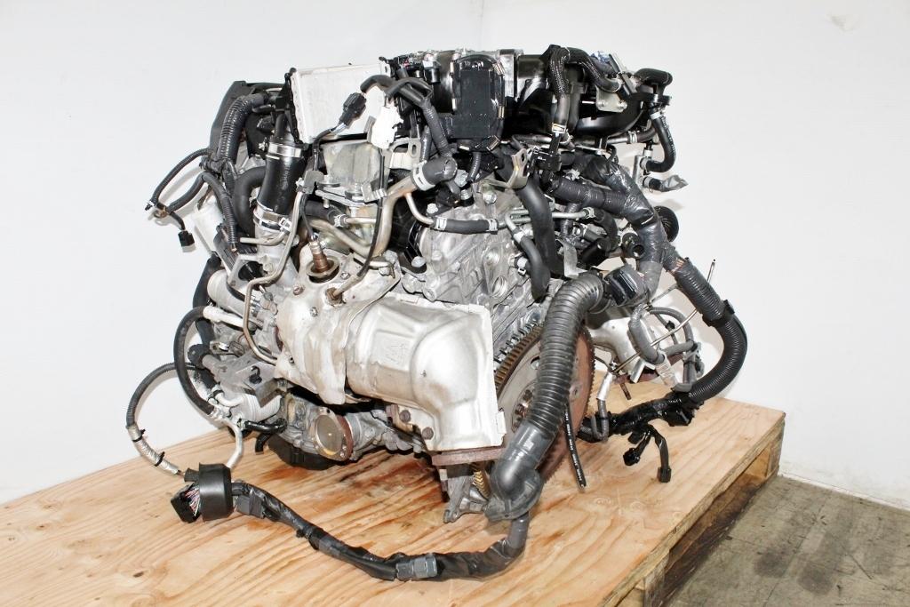 INFINITI, Q60, V37, 08/16-12/19, 2016, ENGINE