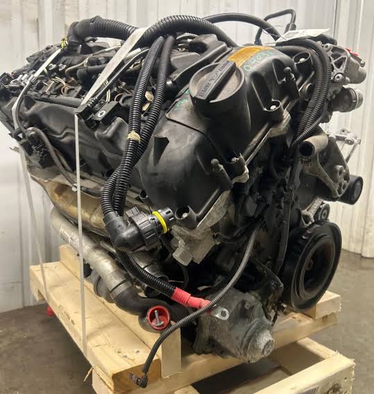 BMW, 6 SERIES, PETROL, 3.0, 640i, B58, G32 GRAN TURISMO, 10/17-06/20, 2017, ENGINE