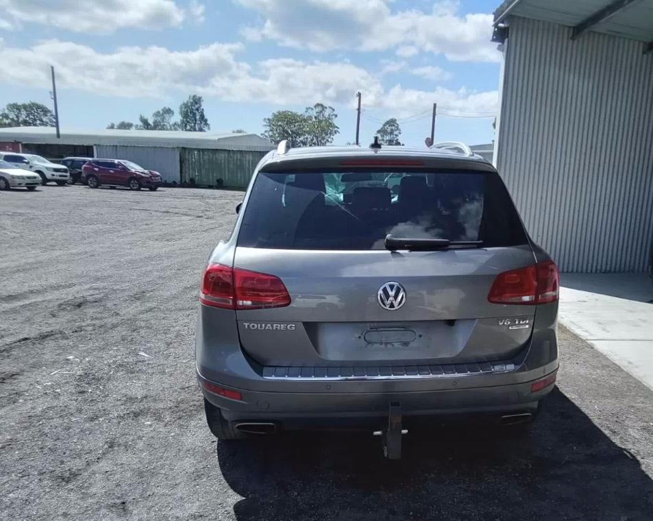 VOLKSWAGEN, TOUAREG, DIESEL, 3.0, TURBO, 7P, CASD CODE, 07/11-04/18, 2011, ENGINE