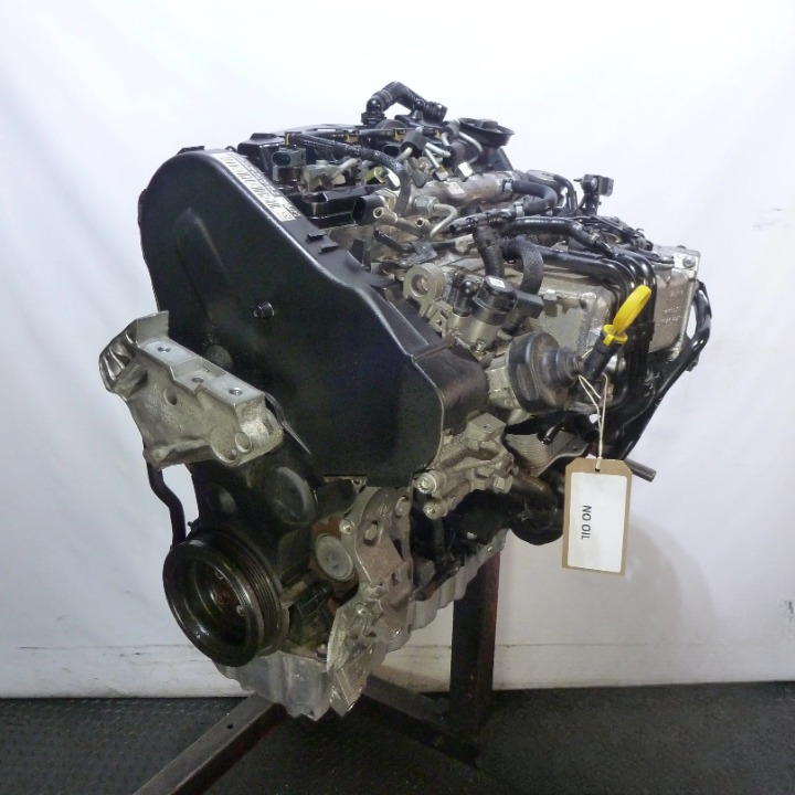 VOLKSWAGEN, GOLF, DIESEL, 2.0, TURBO, GEN 7, CUNA CODE, 11/12-03/17, 2012, ENGINE