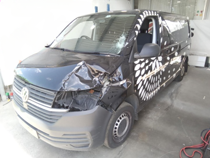 VOLKSWAGEN, MULTIVAN, DIESEL, 2.0, TURBO, CXHA CODE, T6, 07/15-08/24, 2015, ENGINE
