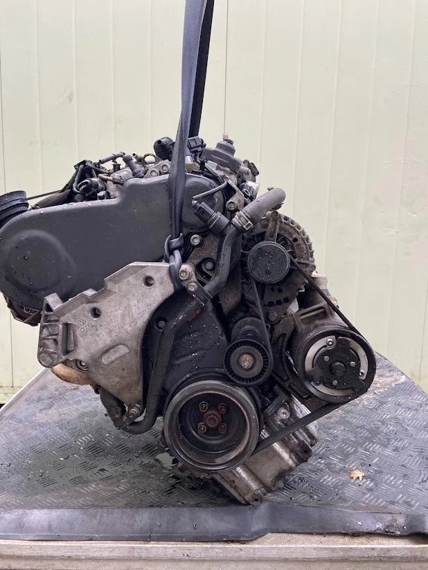 VOLKSWAGEN, PASSAT, PETROL, 1.6, 3C/MK6 B6, BSF CODE, 03/06-03/11, 2006, ENGINE