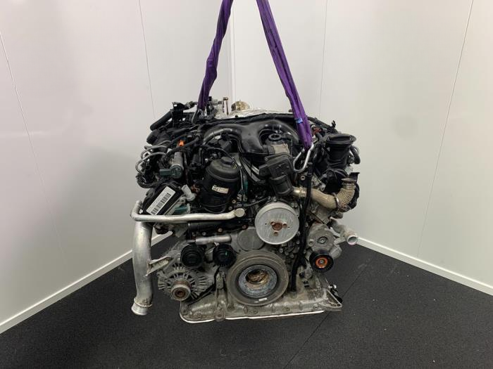AUDI, RS6, DIESEL, 3.0, TWIN TURBO, CGQB CODE, 4G/C7, 02/13-06/18, 2013, ENGINE