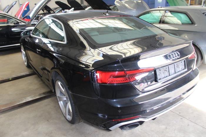 AUDI, RS5, PETROL, 3.0, S/CHARGED, QUATTRO, 8T/8F, CMUA CODE, 10/11-11/16, 2011, ENGINE