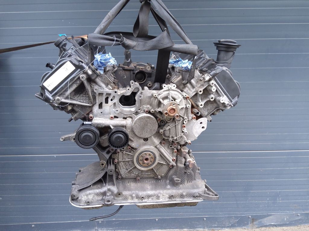 AUDI, RS7, DIESEL, 3.0, TURBO, C7/4G, CDUD CODE, 03/11-01/18, 2011, ENGINE