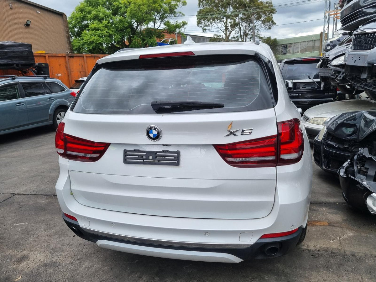 BMW, X5, F95, PETROL, 4.4, BI-TURBO, S63M, 12/19-02/23, 2019, ENGINE