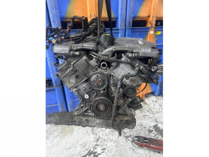 AUDI, A8, PETROL, 6.0, D3, BHT CODE, 07/05-07/10, 2005, ENGINE