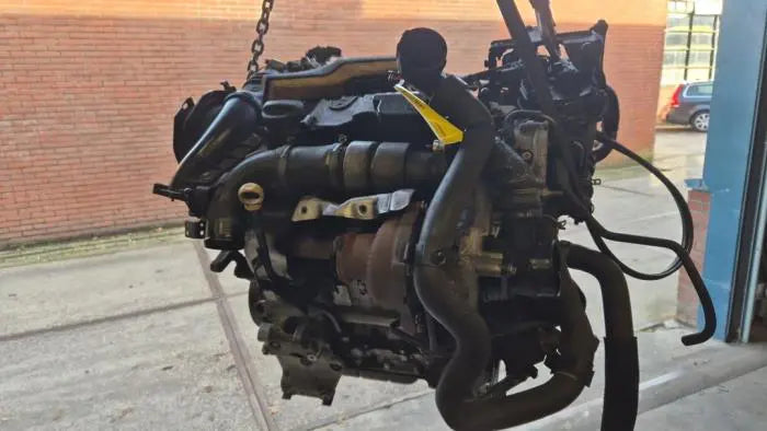 VOLVO, S60/V60, F SERIES, DIESEL, 2.4, TWIN TURBO, D5244T21, 03/15-12/18, 2015, ENGINE