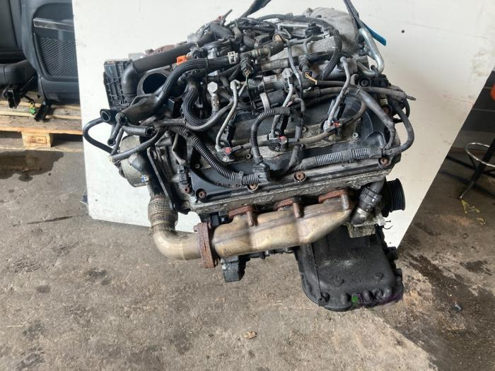 AUDI, A5, PETROL, 3.0, S/CHARGED, QUATTRO, 8T/8F, CMUA CODE, 10/11-11/16, 2011, ENGINE