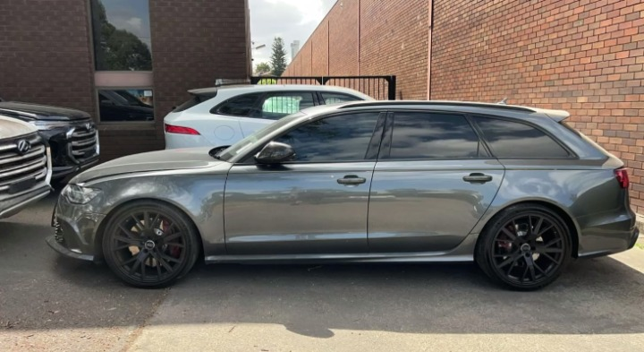AUDI, A6, PETROL, 4.0, TWIN TURBO, 4G/C7, CWUB CODE, 07/13-06/18, 2013, ENGINE
