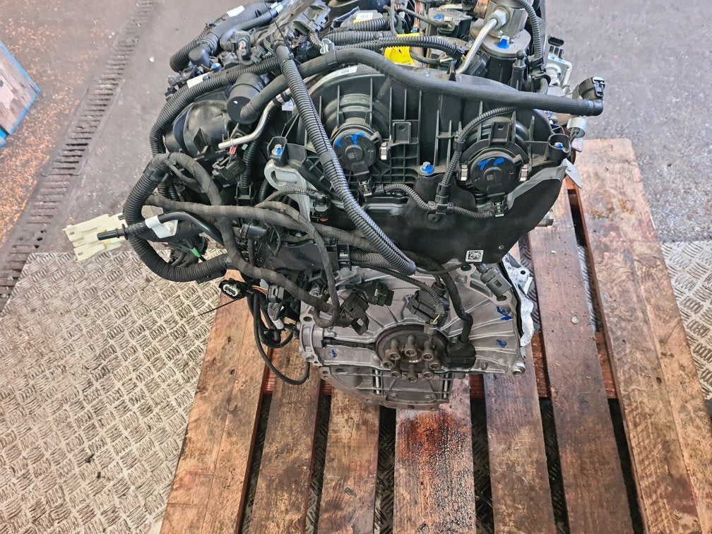 BMW, 5 SERIES, G30, PETROL, 2.0, TURBO, XB1 CODE, 530e, PHEV, 03/17-05/23, 2017, ENGINE