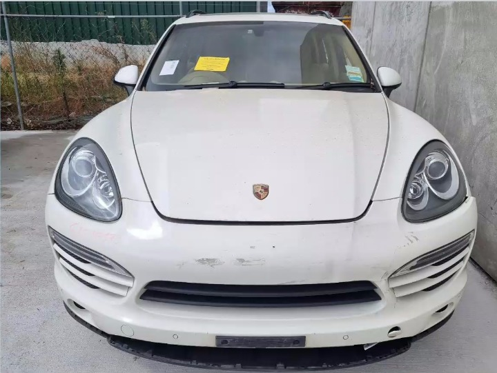 PORSCHE, CAYENNE, PETROL, 3.6, 92A, M55/02 CODE, 07/10-04/18, 2010, ENGINE