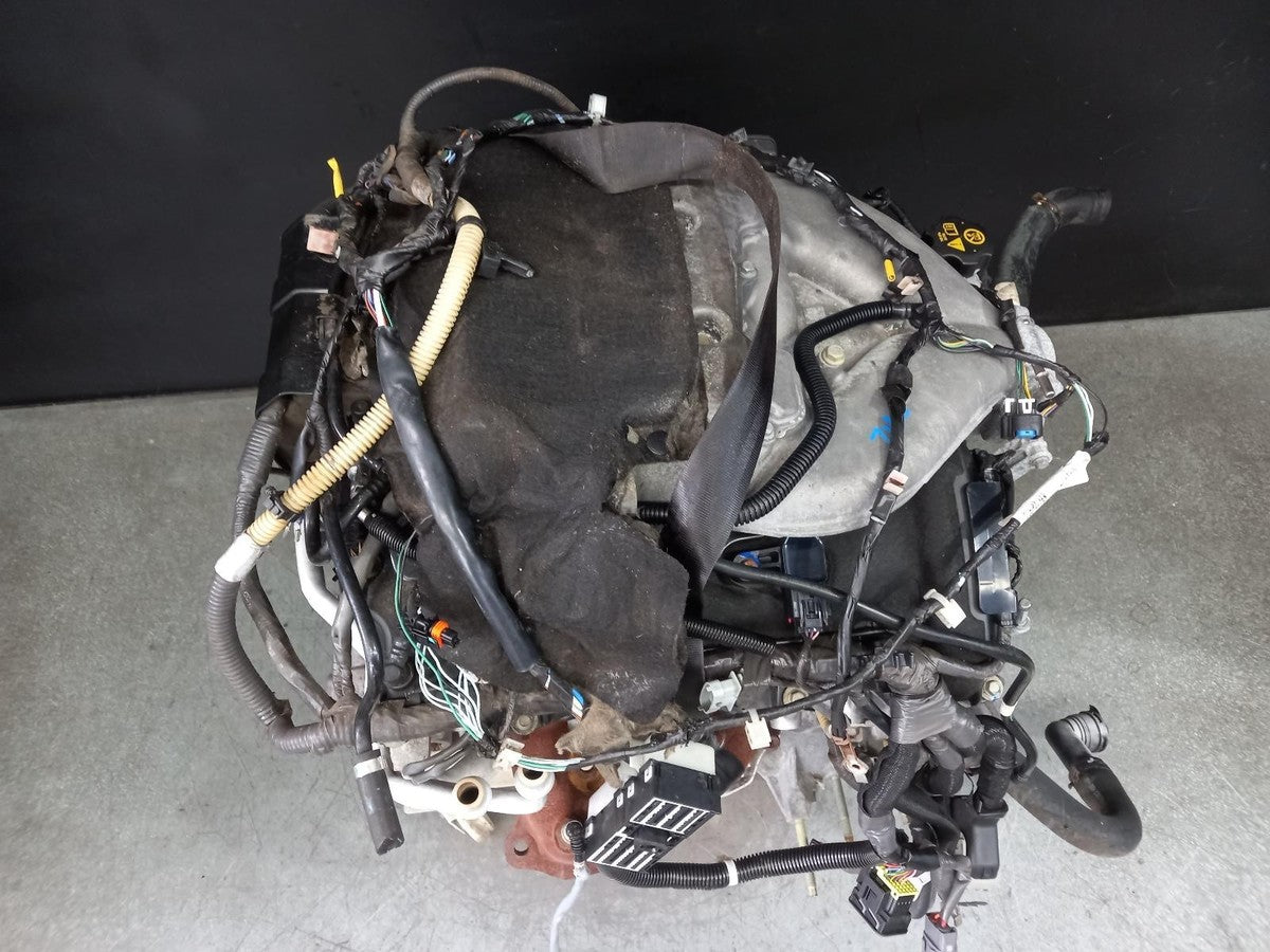 HOLDEN, COMMODORE, PETROL, 3.6, LPG, LWR, VE, 08/09-05/13, 2009, ENGINE