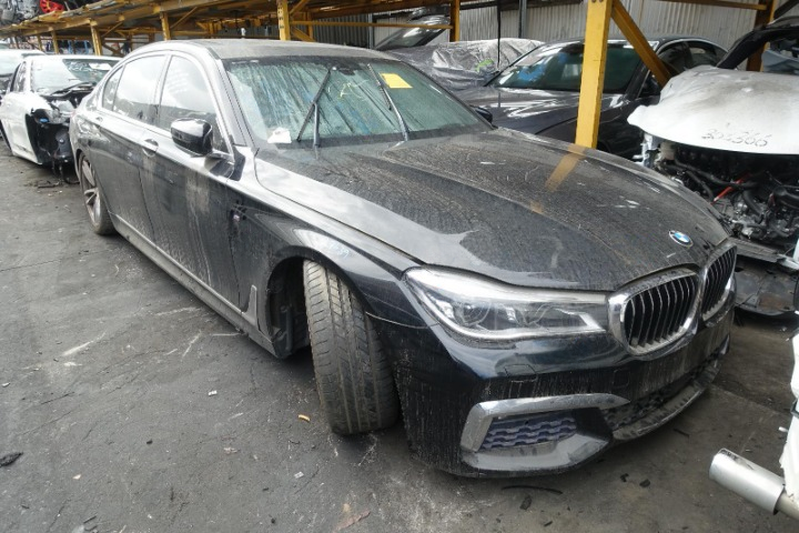 BMW, 7 SERIES, DIESEL, 3.0, 730d, TURBO, B57D30A CODE, G11, 10/15-03/19, 2015, ENGINE