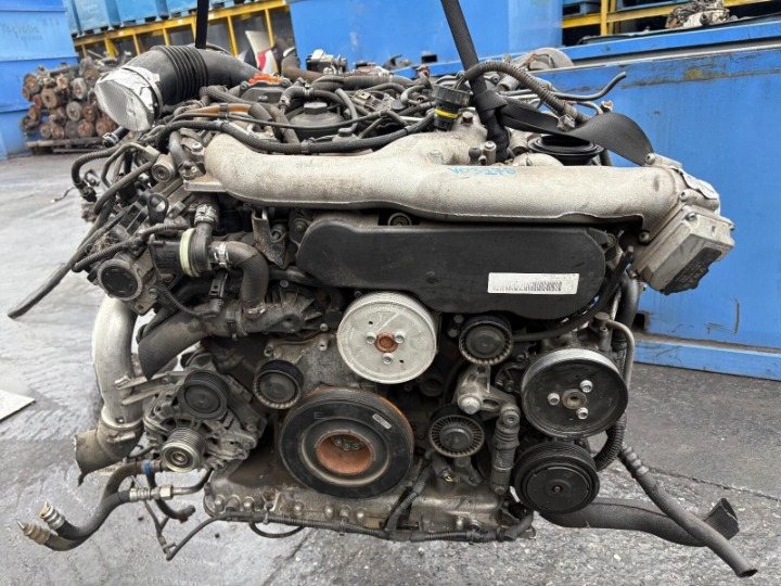 AUDI, RS4, DIESEL, 2.0, TURBO, FWD, B8 8K, CAGA CODE, 08/09-06/12, 2009, ENGINE