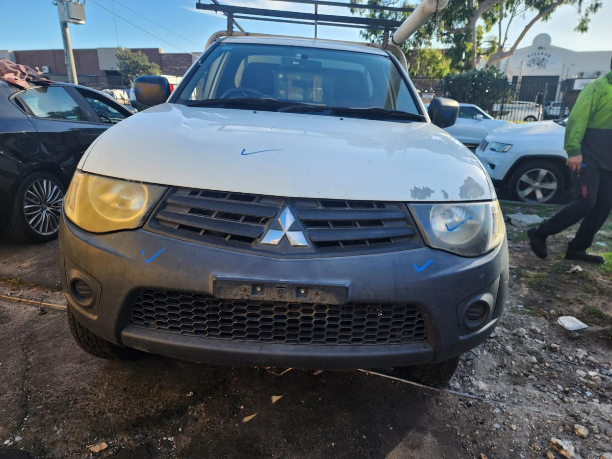 MITSUBISHI, TRITON, PETROL, 2.4, 4G64, 2WD, ΜΝ, 08/09-04/15, 2009, ENGINE