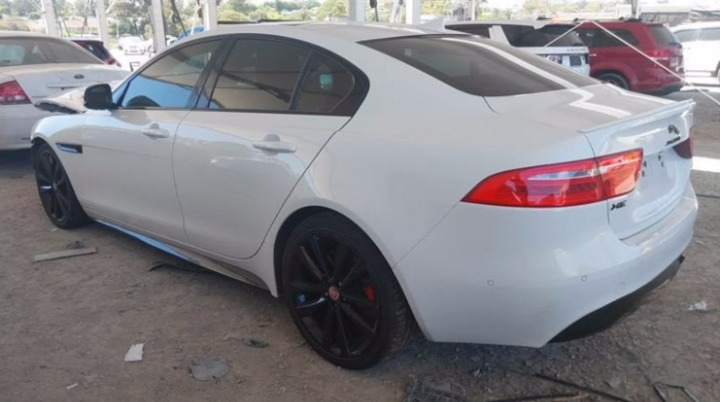 JAGUAR, XE, PETROL, 3.0, S/CHARGED, 306PS CODE, X760, 05/15-04/19, 2015, ENGINE