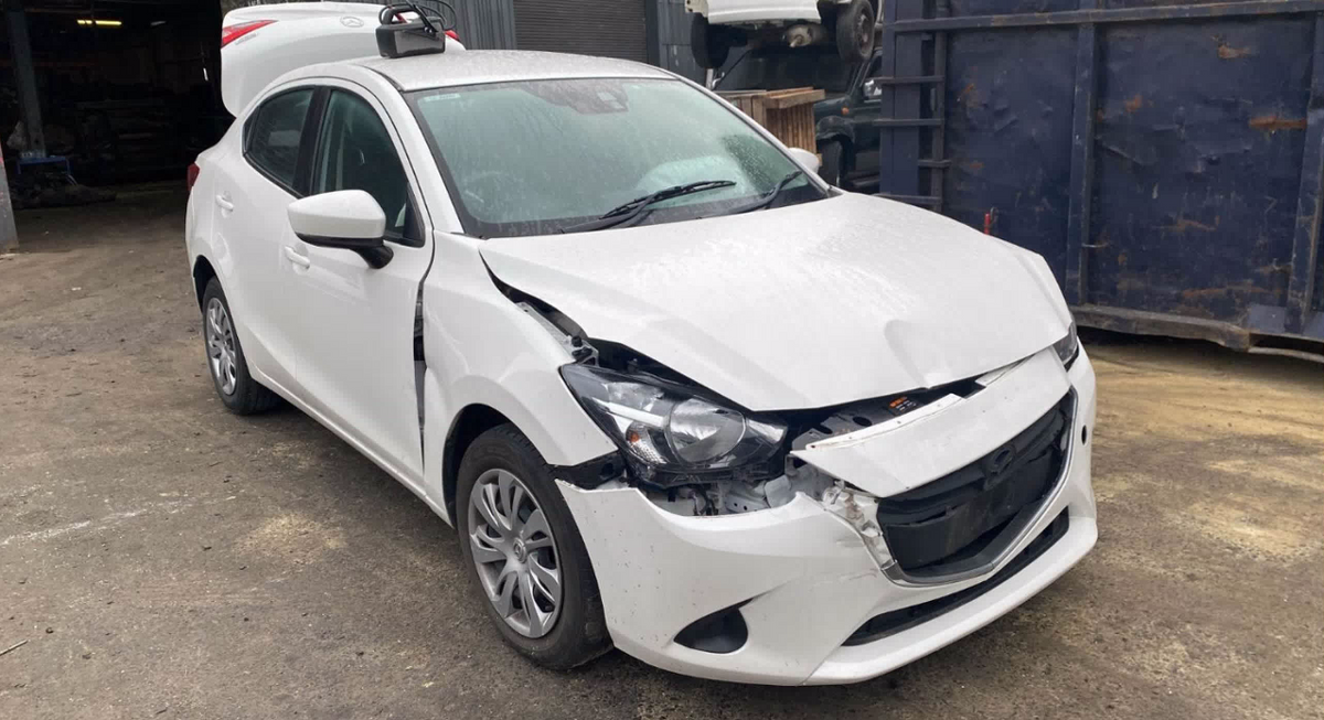 MAZDA, 2, PETROL, 1.5, V-P5, NON ELEC CAM ACTUATOR TYPE, DJ/DL, 09/14-10/19, 2014, ENGINE