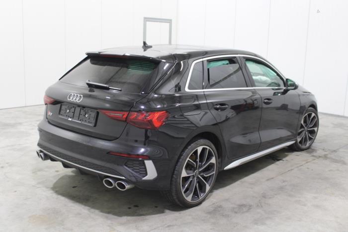AUDI, S3, 8Y GY, PETROL, 1.5, TURBO, DFYA CODE, MHEV, 04/21-08/24, 2021, ENGINE