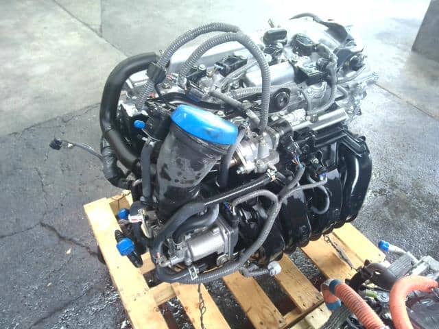 TOYOTA, ALPHARD, PETROL, 2.5, 2AR-FXE, 30 SERIES, HYBRID, 15–, 2015, ENGINE