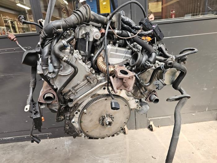 AUDI, SQ5, DIESEL, 3.0, TURBO, 8R, CCWA CODE, 12/08-10/12, 2008, ENGINE